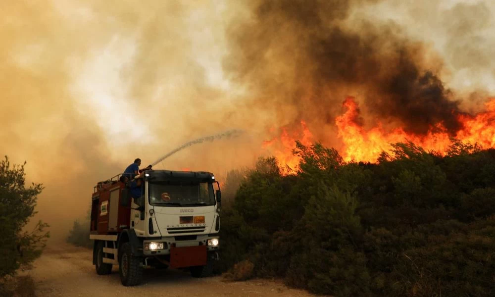 Φωτιά στην Αττική: Τελειώνει ο εφιάλτης - Έρχονται καταγγελίες εμπρησμών - Ανυπολόγιστη η καταστροφή